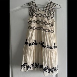 Zara kids girls dress sz 10